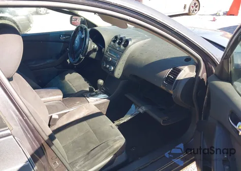 2011 Nissan Altima 2.5 S из США, поврежденный, VIN 1N4AL2AP4BN417040